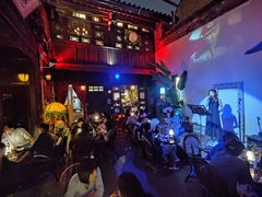 -叁口组·秘密酒廊(钱王街店)