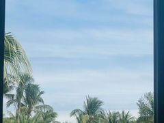 -大堂酒廊·亚龙湾万豪度假酒店