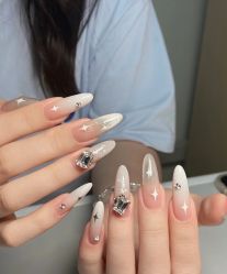 -SZ轻奢自助美甲美睫