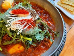 -喇喇排骨火锅·传统韩式脊骨汤(望京西园总店)