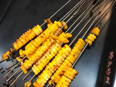 招牌玉米粒-碎怂烤肉(钟楼柳巷店)