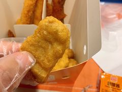 -汉堡王(华发中央公园店)