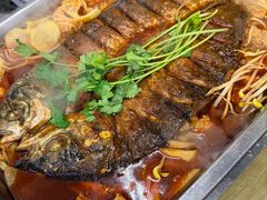 -毛姐烤鱼(福州汽车客运西站店)