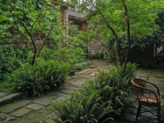 -驿舍·民國老营房院子私房菜(科学会堂店)