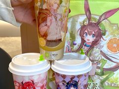 -奈雪的茶(广州万菱汇PRO店)