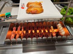 苏尼特羊肉串-丰茂烤串(金源店)