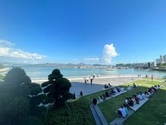 -SAANCI山池咖啡(海上世界文化艺术中心店)