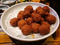 干炸丸子-局气 烤鸭·北京菜(光华路店)