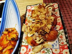 章鱼小丸子-林妈妈村·日式料理(宝山万达店)