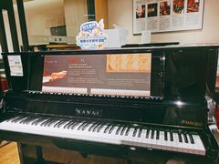 -柏斯音乐艺术中心·钢琴·吉他(上音店)