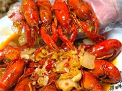 -龙巢盱眙龙虾·牛蛙·烧烤宵夜(八卦岭店)
