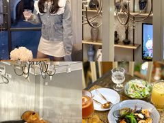 -花十悦·鲜花咖啡餐厅(振业城一期店)