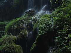 -华蓥山天意谷景区