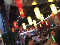 大堂-小龙坎老火锅(北京三里屯店)