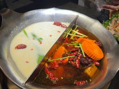 -湊湊火锅·茶憩(和平大悦城店)