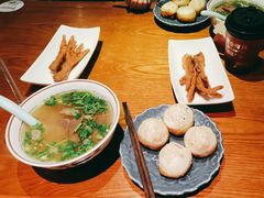 -鑫震源·苏式大虾生煎(山塘街店)