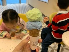 -CREAM STORY意大利手工冰淇淋&甜品(万象前海店)
