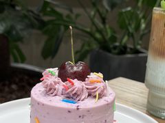 -迦南的早晨蛋糕甜品集合店