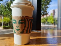 -星巴克(北辰西路店)