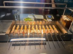 -很久以前羊肉串(中山公园店)