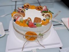 -今日·TODAY手作低脂动物奶油蛋糕定制(高新万达店)