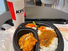 -肯德基(新塘乐购店)