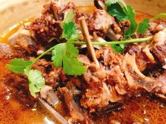 -芦月轩羊蝎子(北蜂窝店)