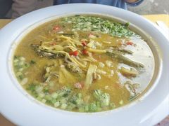 -胖大姐黄辣丁鱼庄(新津店)