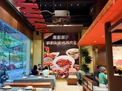 -潮澎派·潮汕菜大排档(南较西路店)