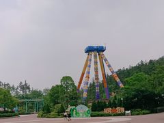 -南京银杏湖乐园