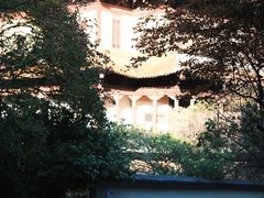 -南京市江宁方山