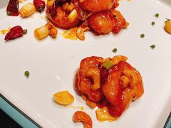 宫保大虾球-辛香汇·现炒川菜(淮海路百盛店)