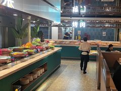 -伍棵煋炭烤自助料理·烤鳗鱼(浦东食品城店)