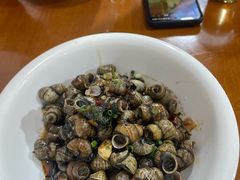 -恋拐子油爆虾·家常菜