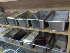 自助调料区-糖糖冰粉(凤城三路总店)