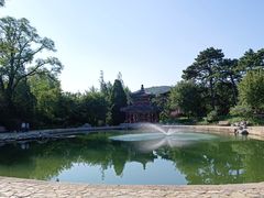 -香山公园