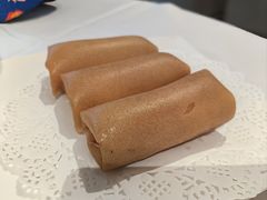 青芥鲜虾春卷-花城苑广府菜(侨鑫店)