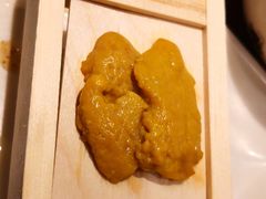 海胆刺身-大渔之观(安贞店)
