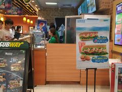 -赛百味SUBWAY(地王广场店)