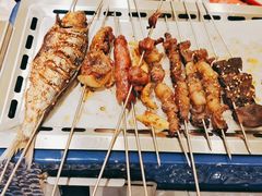 -雪熊哈尔滨烧烤·精酿啤酒·砂锅(中央胜境店)