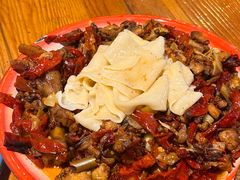 -柴窝堡22号辣子鸡·传承新疆菜