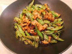 辣椒炒肉-桃花源中餐厅(金茂豪华精选酒店)
