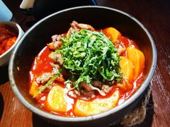 -Fuzzy Bistro 浮几韩餐·茶酒馆