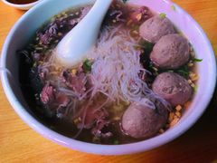 牛丸牛展肉粉-菜忠潮州牛肉店(岗厦店)