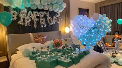 点击看大图 -苏派宝宝生日宴·求婚策划·气球派对布置(园区店)