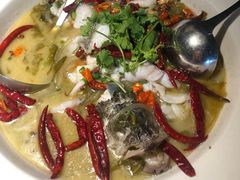 -渔见·精品川菜·老坛酸菜鱼(大朗店)