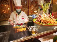 -东莞塘厦三正半山温泉酒店·沙利文西餐厅