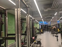 -优享健身(三元桥店)