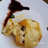 到了开化必打卡冠军水煎包-小女儿馄饨煎包