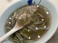 西湖莼菜汤-楼外楼(西湖景区孤山路店)